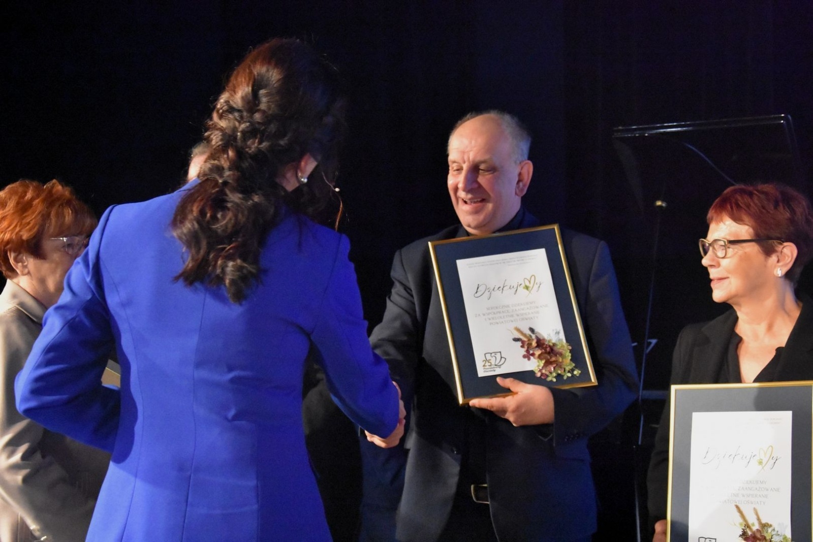 Zdjęcie w galerii na portalu naszwodzislaw.com: Powiatowa oświata ma już 25 lat! [FOTO] wiadomości z regionu