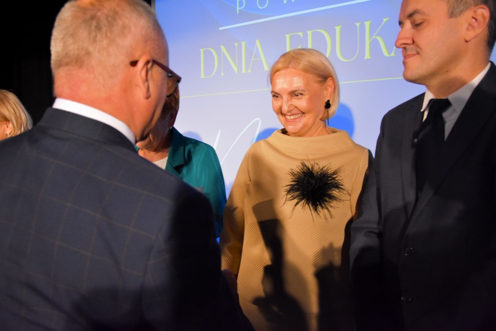 Zdjęcie w galerii na portalu naszwodzislaw.com: Powiatowa oświata ma już 25 lat! [FOTO] wiadomości z regionu