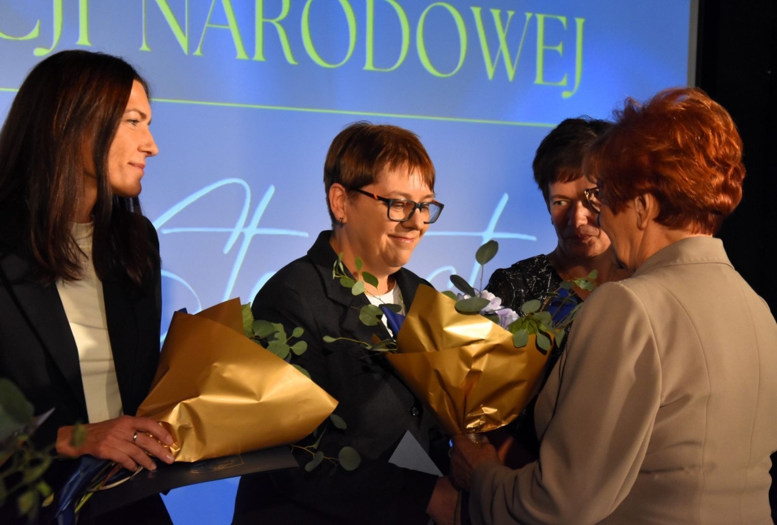 Zdjęcie w galerii na portalu naszwodzislaw.com: Powiatowa oświata ma już 25 lat! [FOTO] wiadomości z regionu