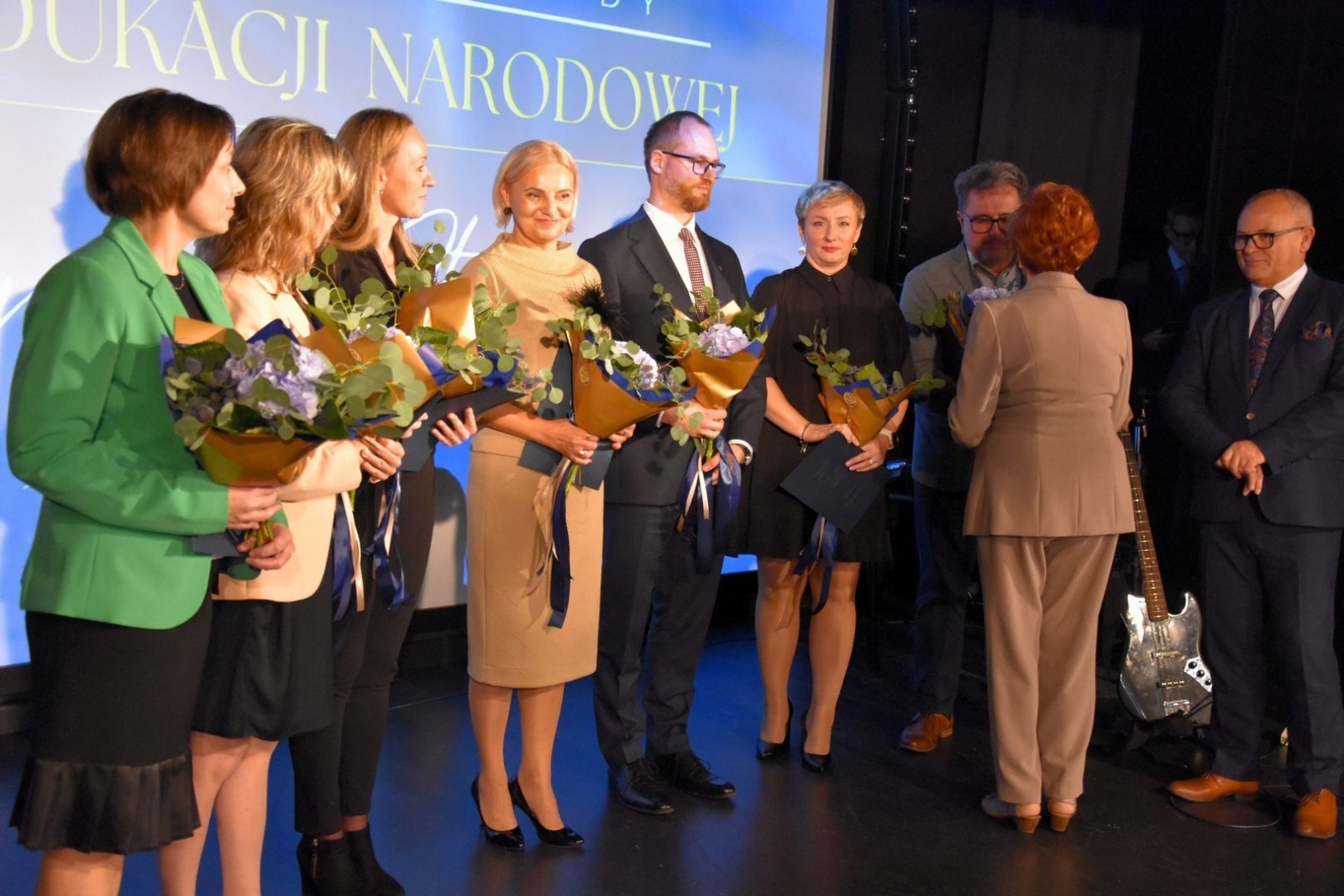 Zdjęcie w galerii na portalu naszwodzislaw.com: Powiatowa oświata ma już 25 lat! [FOTO] wiadomości z regionu