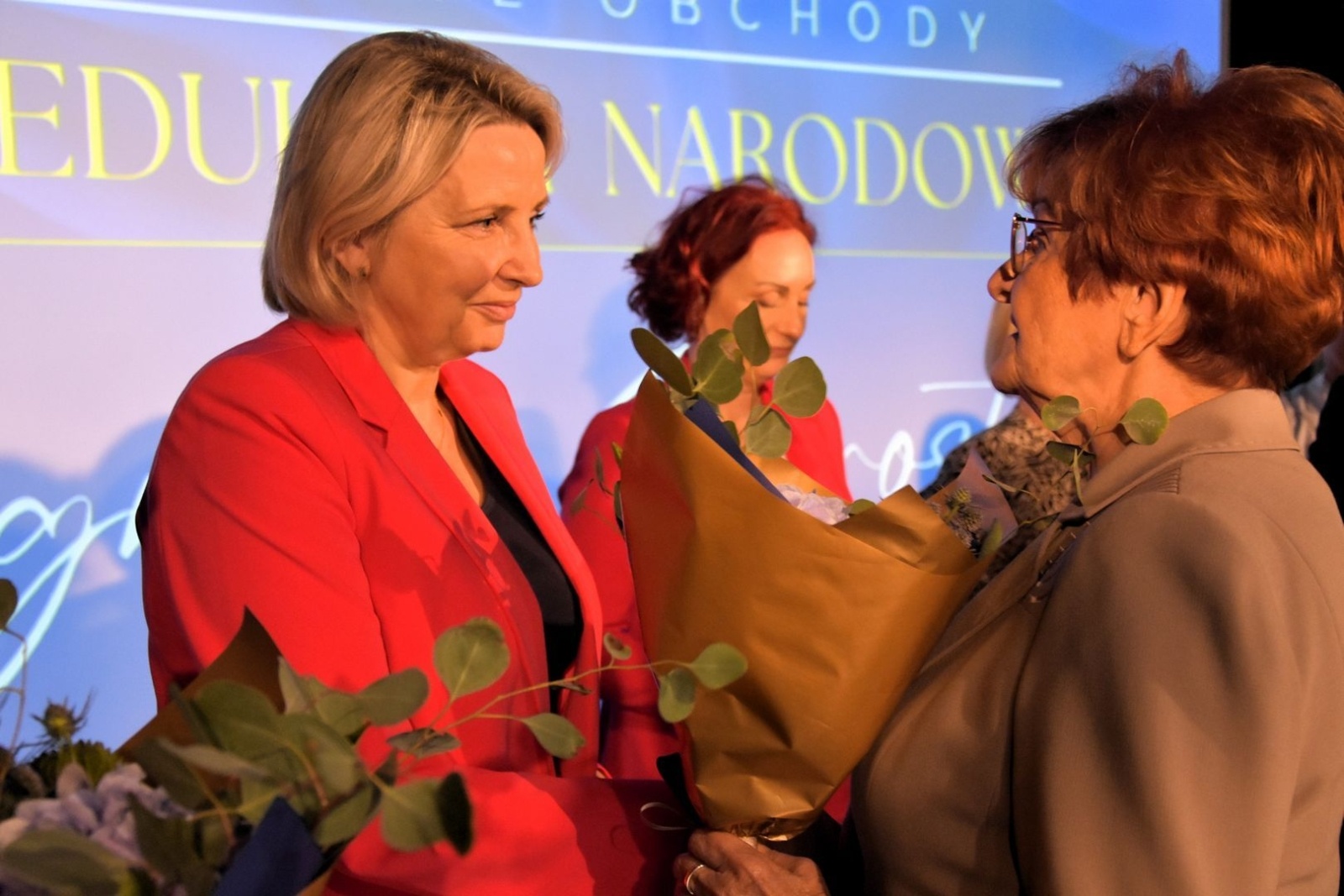 Zdjęcie w galerii na portalu naszwodzislaw.com: Powiatowa oświata ma już 25 lat! [FOTO] wiadomości z regionu