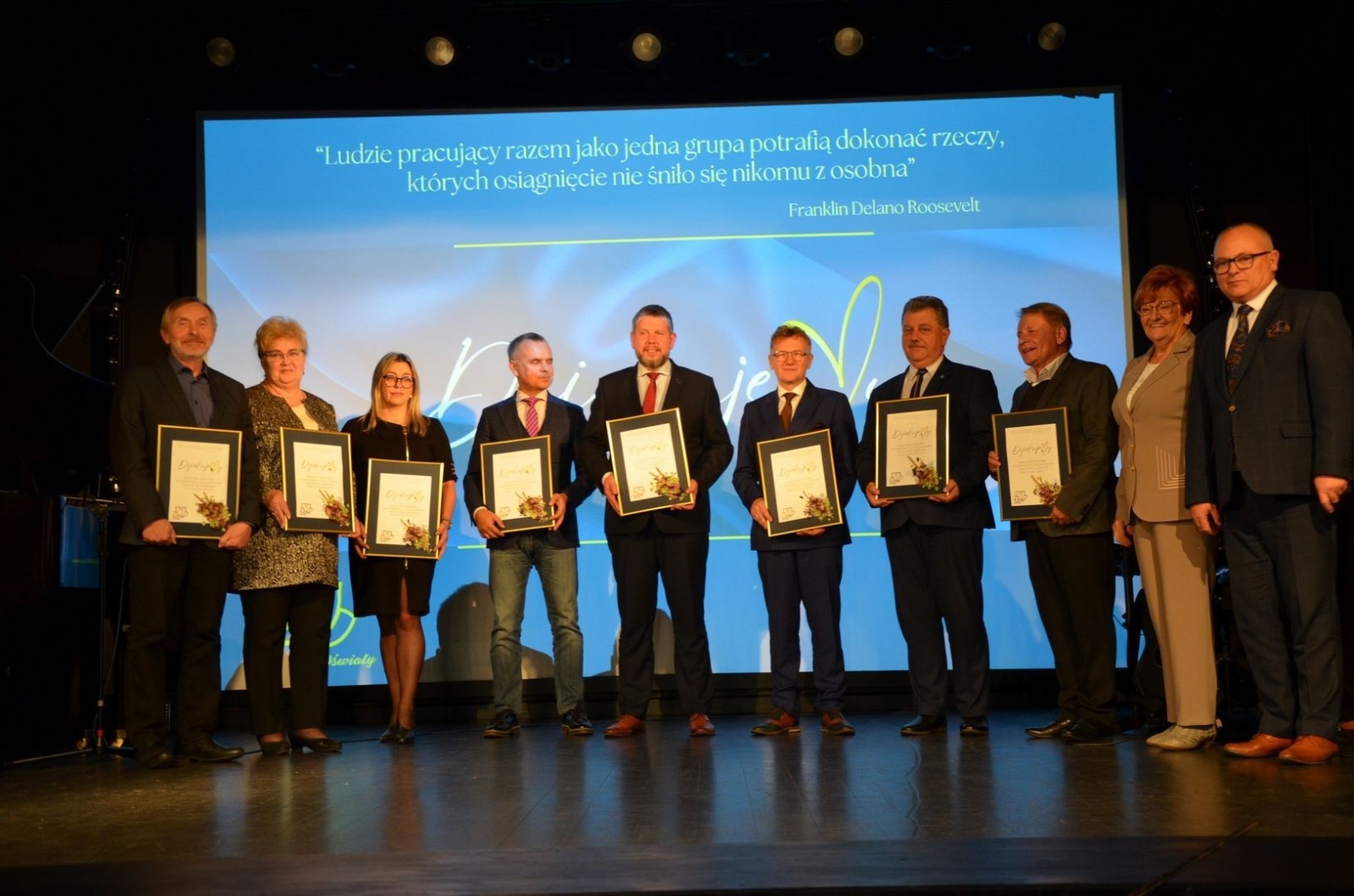 Zdjęcie w galerii na portalu naszwodzislaw.com: Powiatowa oświata ma już 25 lat! [FOTO] wiadomości z regionu