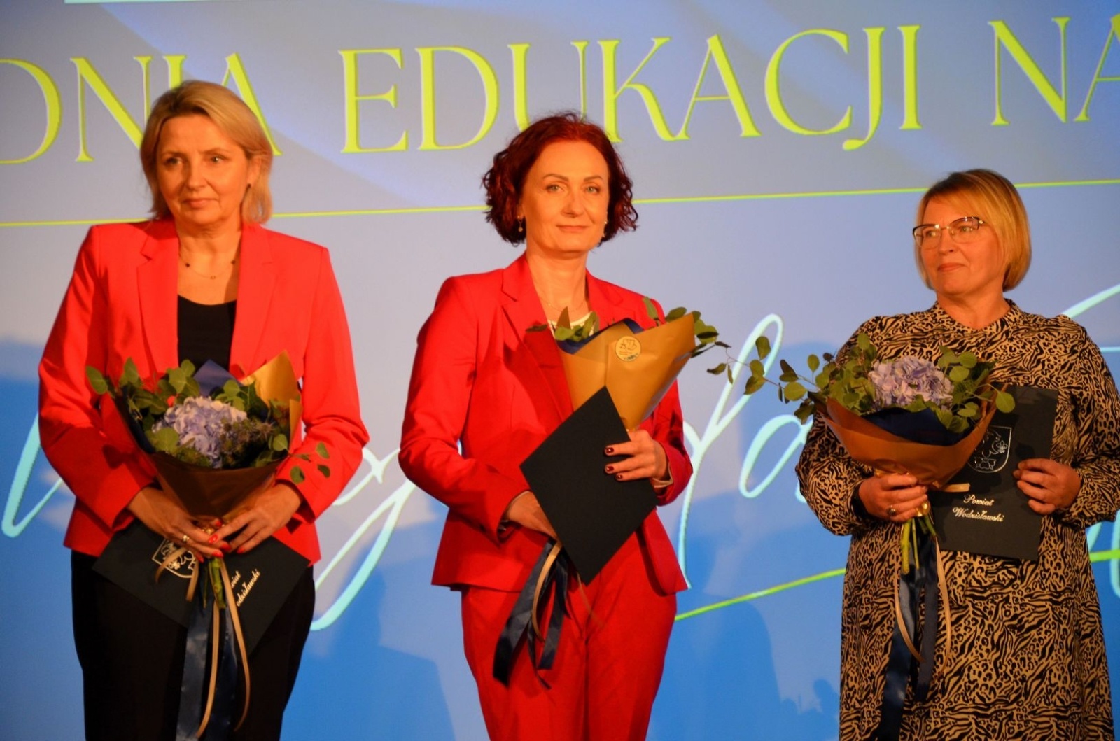 Zdjęcie w galerii na portalu naszwodzislaw.com: Powiatowa oświata ma już 25 lat! [FOTO] wiadomości z regionu