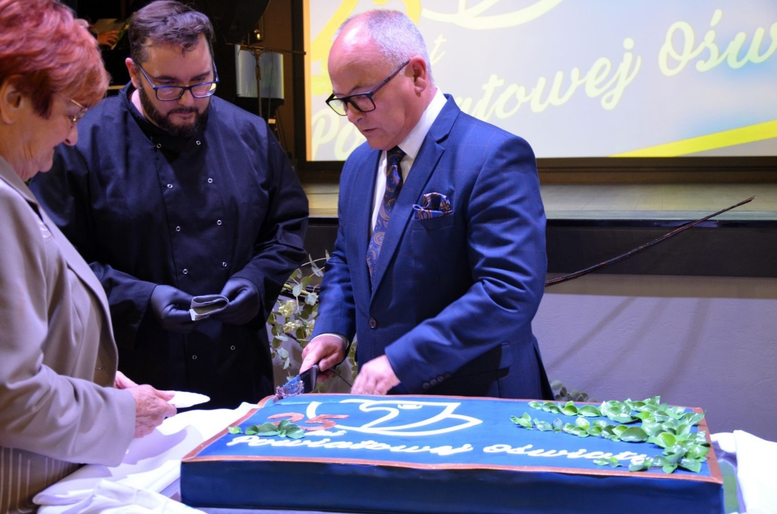 Zdjęcie w galerii na portalu naszwodzislaw.com: Powiatowa oświata ma już 25 lat! [FOTO] wiadomości z regionu