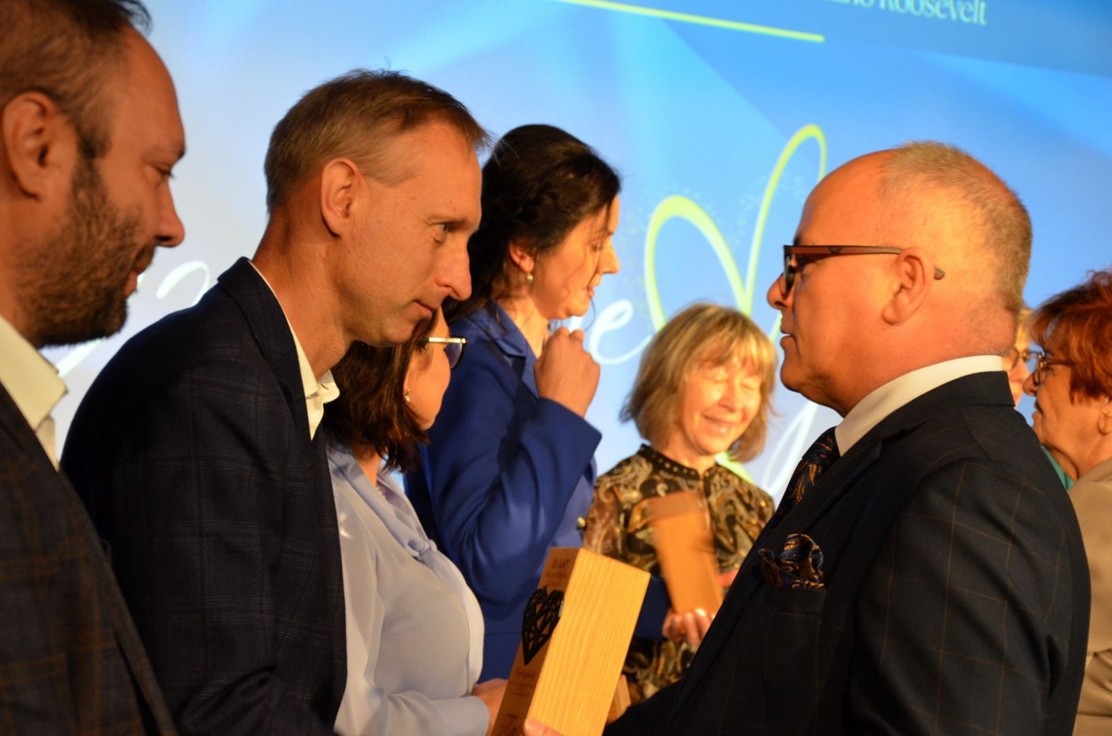 Zdjęcie w galerii na portalu naszwodzislaw.com: Powiatowa oświata ma już 25 lat! [FOTO] wiadomości z regionu