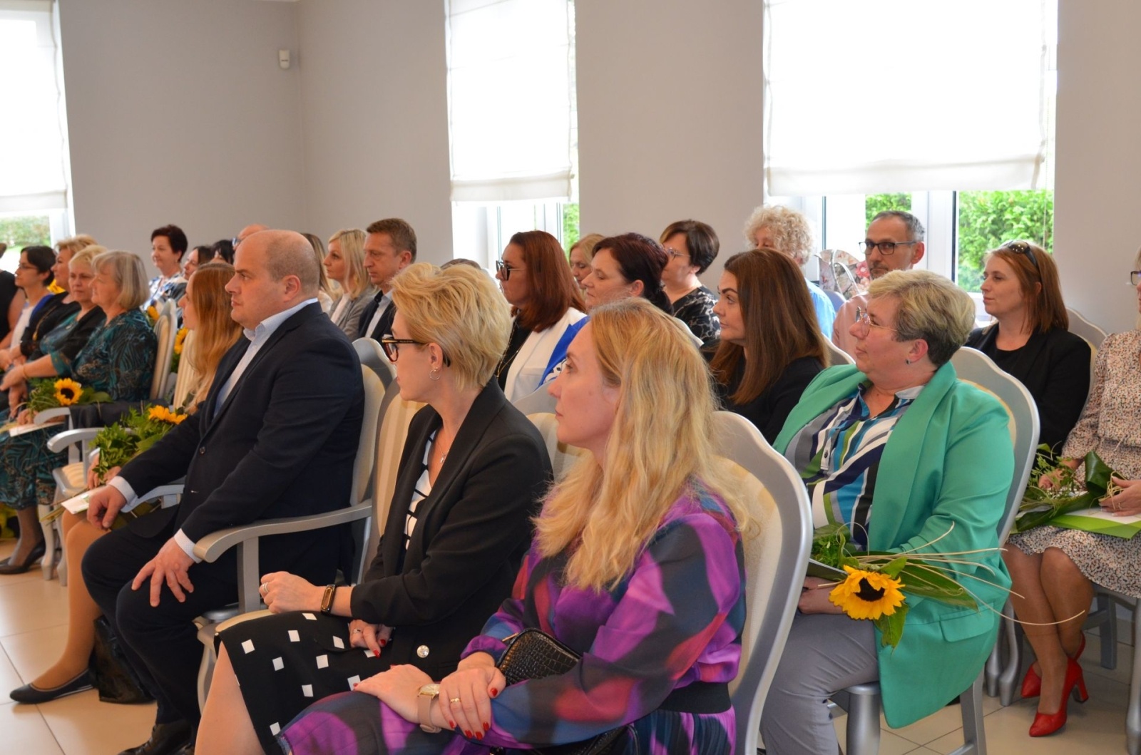 Zdjęcie w galerii na portalu naszwodzislaw.com: Gminne obchody Dnia Edukacji Narodowej w Gorzycach wiadomości z regionu