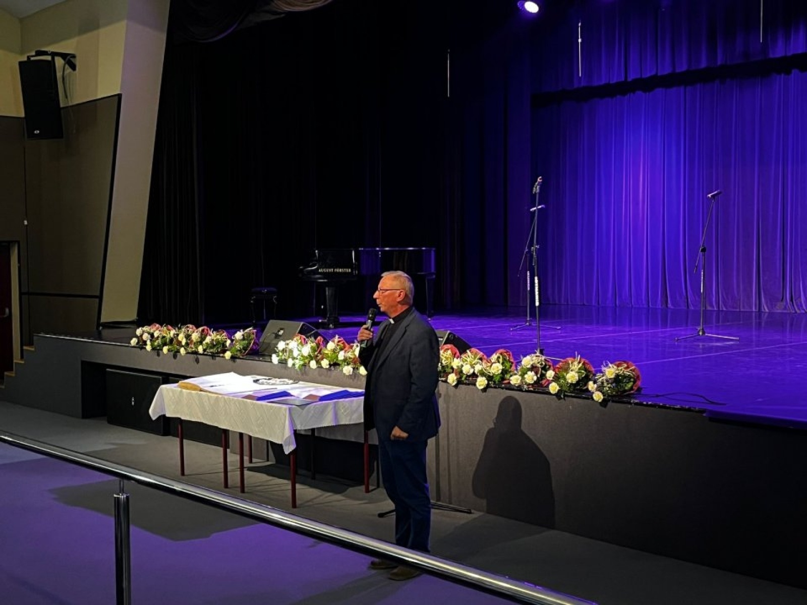 Zdjęcie w galerii na portalu naszwodzislaw.com: Jubileusze małżeńskie w Rydułtowach [FOTO] wiadomości z regionu