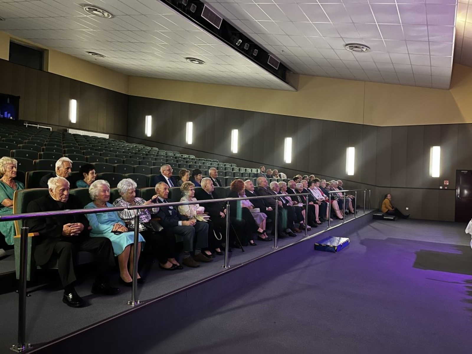 Zdjęcie w galerii na portalu naszwodzislaw.com: Jubileusze małżeńskie w Rydułtowach [FOTO] wiadomości z regionu