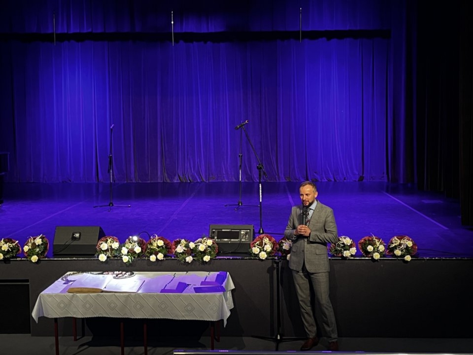 Zdjęcie w galerii na portalu naszwodzislaw.com: Jubileusze małżeńskie w Rydułtowach [FOTO] wiadomości z regionu