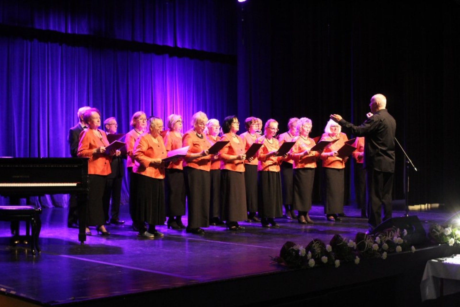 Zdjęcie w galerii na portalu naszwodzislaw.com: Jubileusze małżeńskie w Rydułtowach [FOTO] wiadomości z regionu
