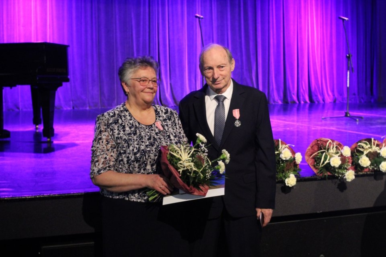 Zdjęcie w galerii na portalu naszwodzislaw.com: Jubileusze małżeńskie w Rydułtowach [FOTO] wiadomości z regionu