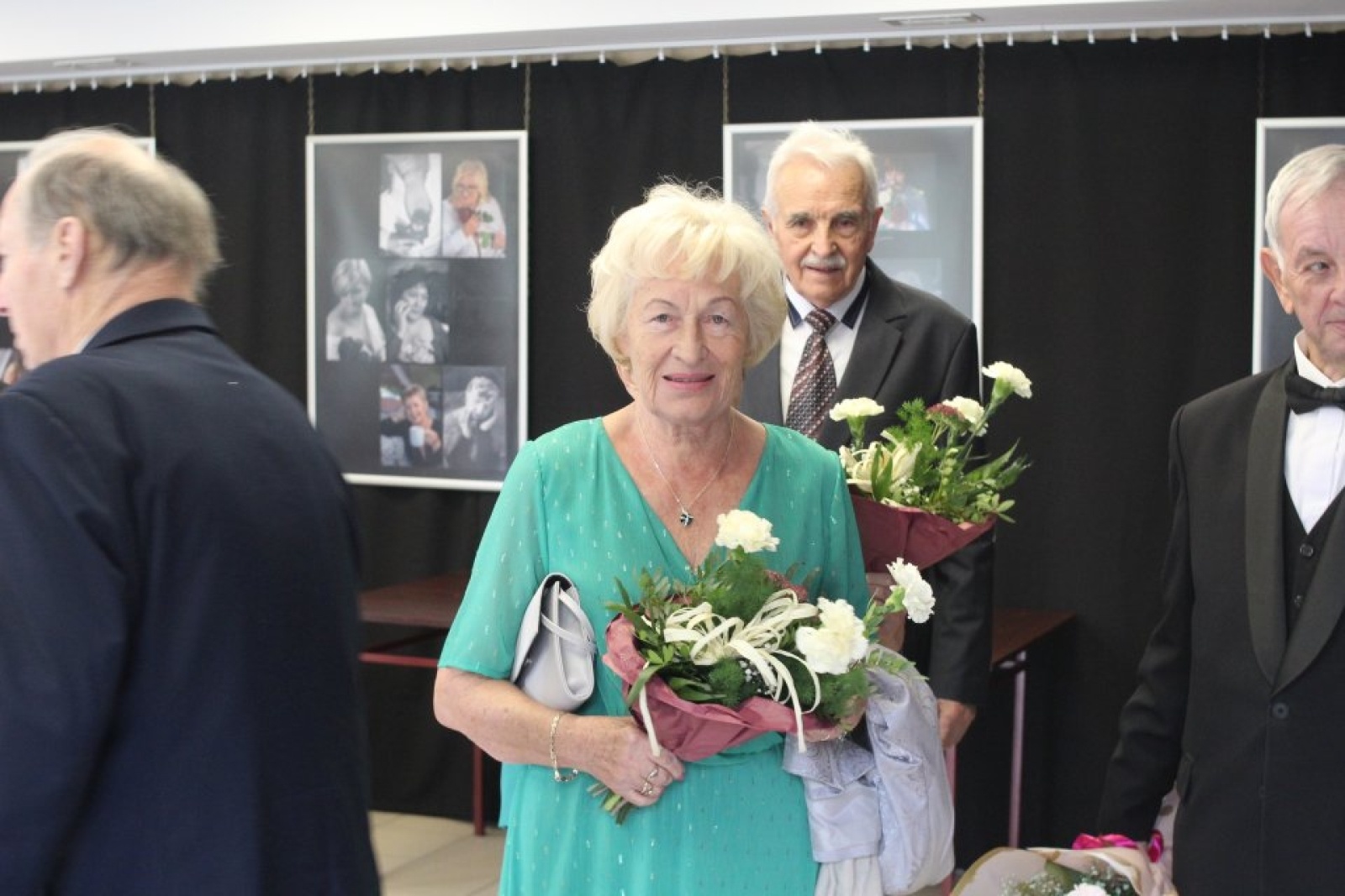 Zdjęcie w galerii na portalu naszwodzislaw.com: Jubileusze małżeńskie w Rydułtowach [FOTO] wiadomości z regionu