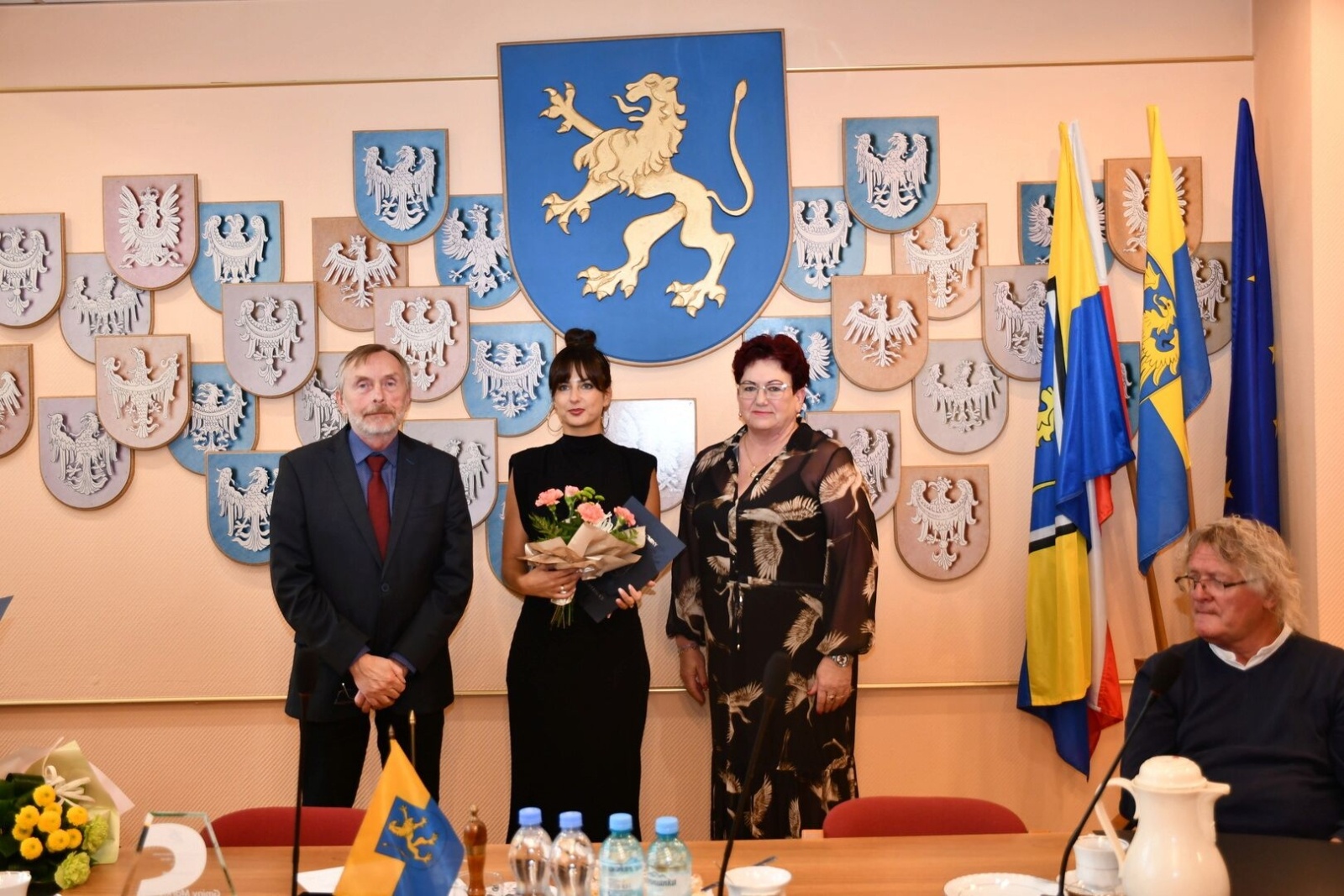 Zdjęcie w galerii na portalu naszwodzislaw.com: Marklowice. Wyróżniający się nauczyciele docenieni [FOTO] wiadomości z regionu