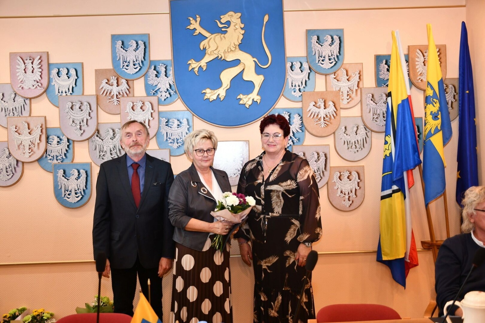 Zdjęcie w galerii na portalu naszwodzislaw.com: Marklowice. Wyróżniający się nauczyciele docenieni [FOTO] wiadomości z regionu