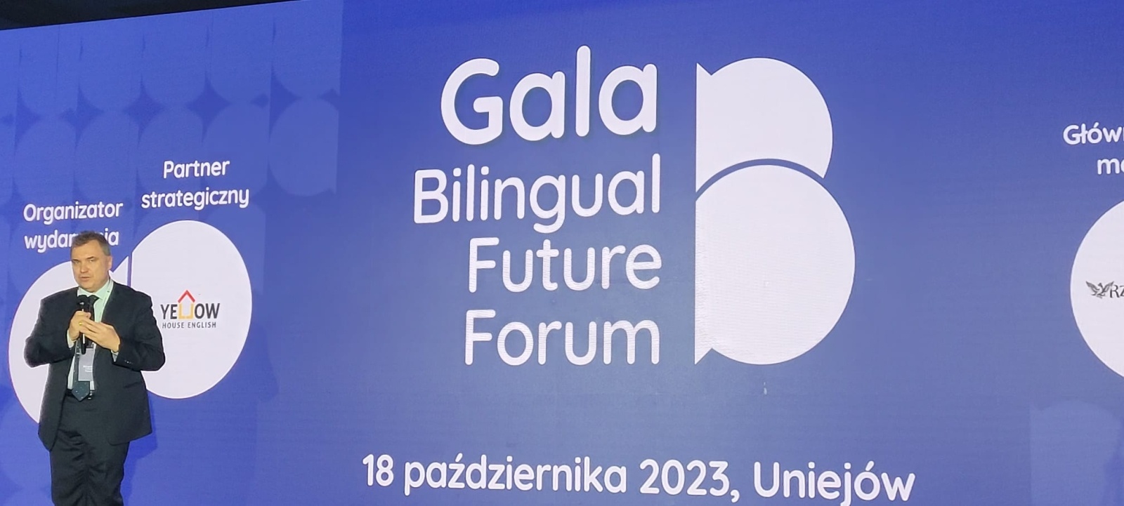 Zdjęcie w galerii na portalu naszwodzislaw.com: Wodzisławskie dyrektorki na Bilignual Future Forum wiadomości z regionu