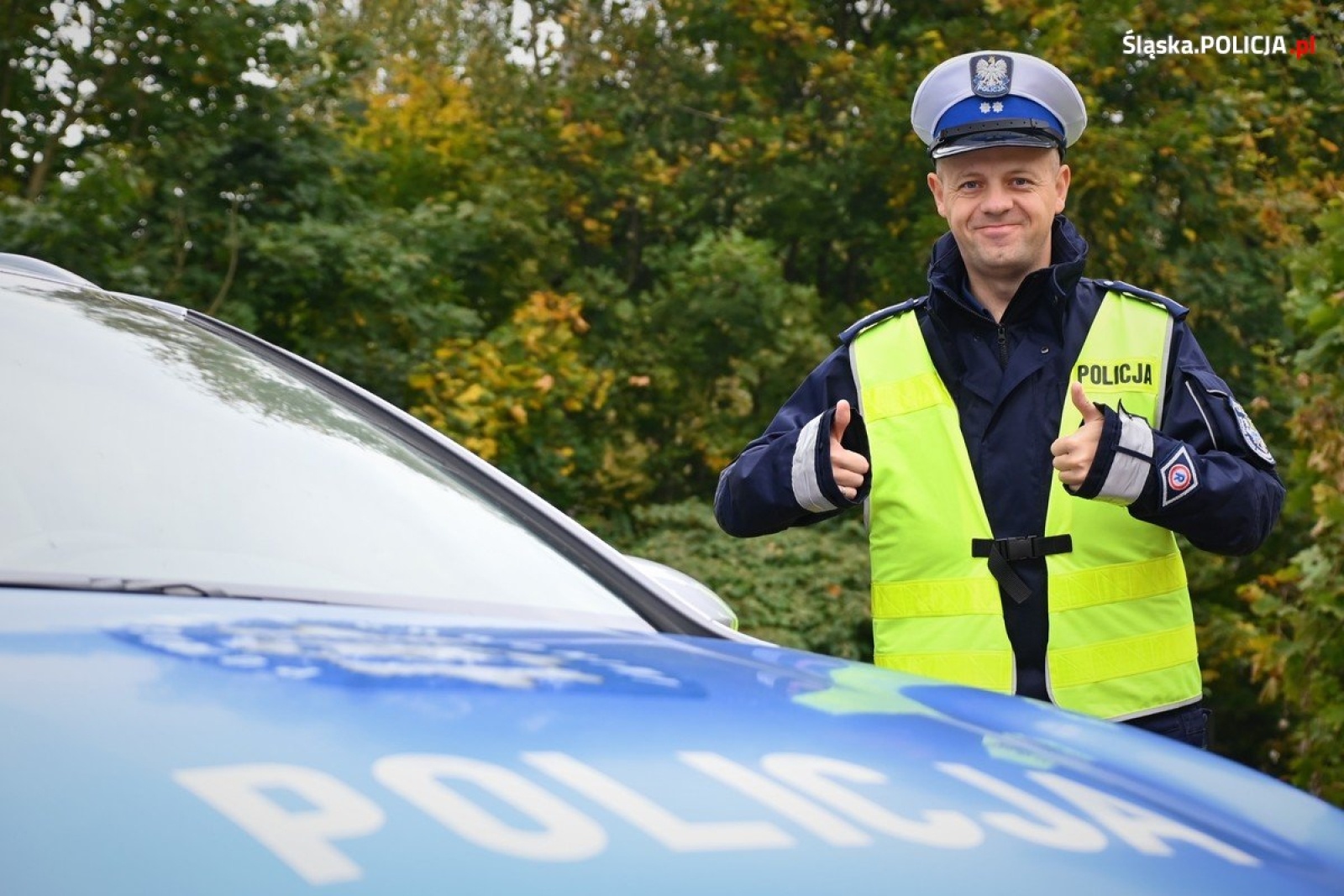 Zdjęcie w galerii na portalu naszwodzislaw.com: Ruszyła akcja Twoje światła, nasze bezpieczeństwo wiadomości z regionu