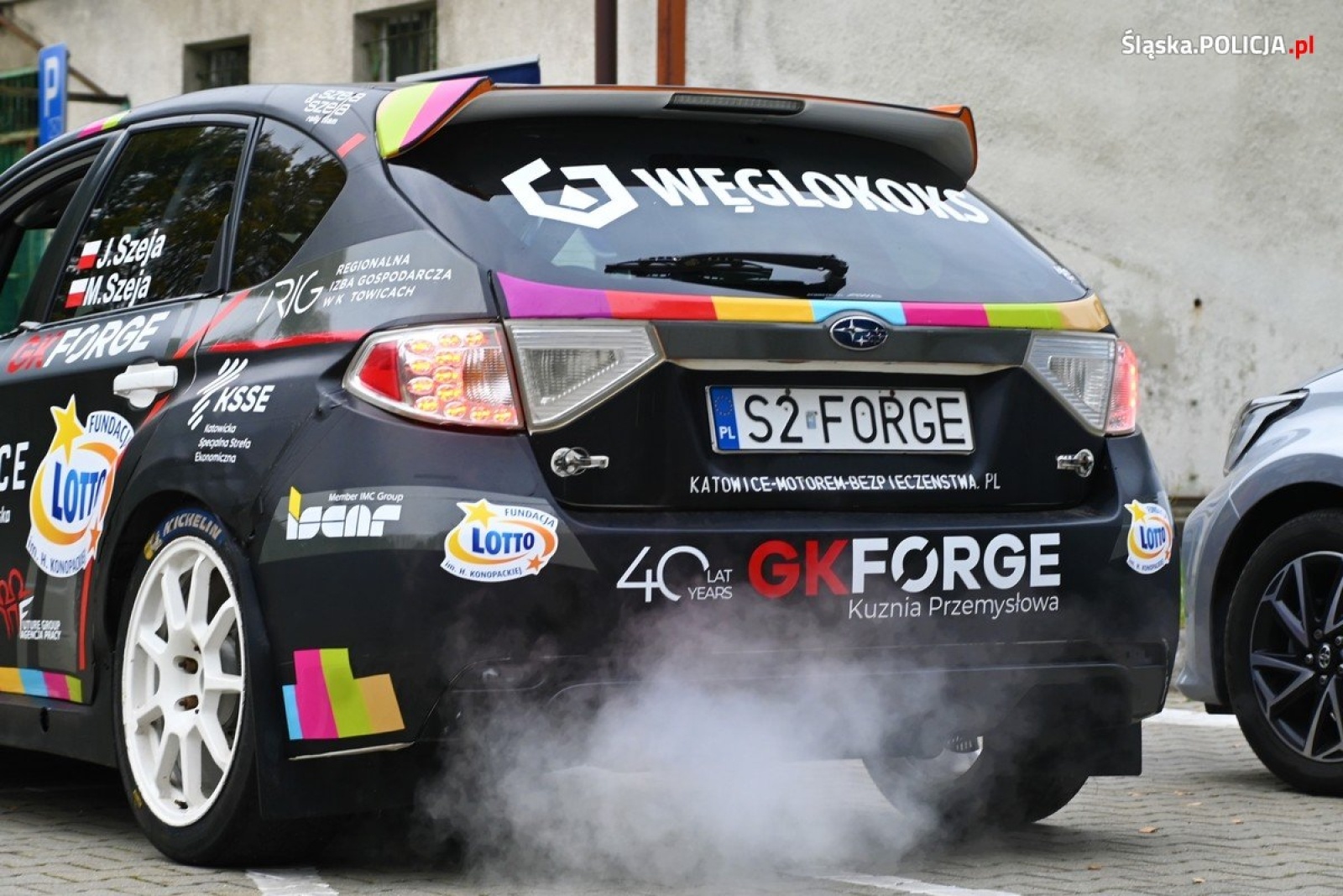 Zdjęcie w galerii na portalu naszwodzislaw.com: Ruszyła akcja Twoje światła, nasze bezpieczeństwo wiadomości z regionu