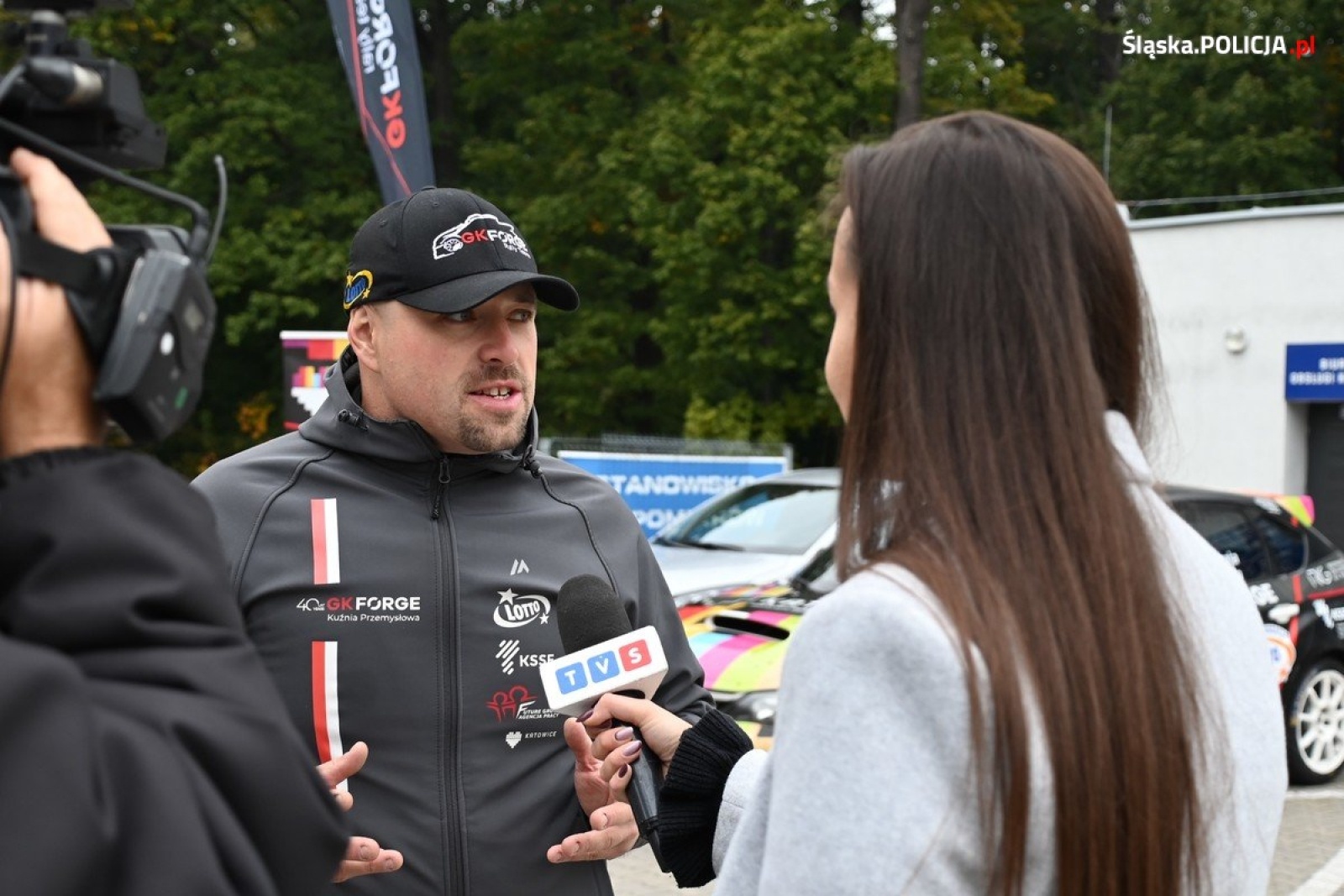 Zdjęcie w galerii na portalu naszwodzislaw.com: Ruszyła akcja Twoje światła, nasze bezpieczeństwo wiadomości z regionu