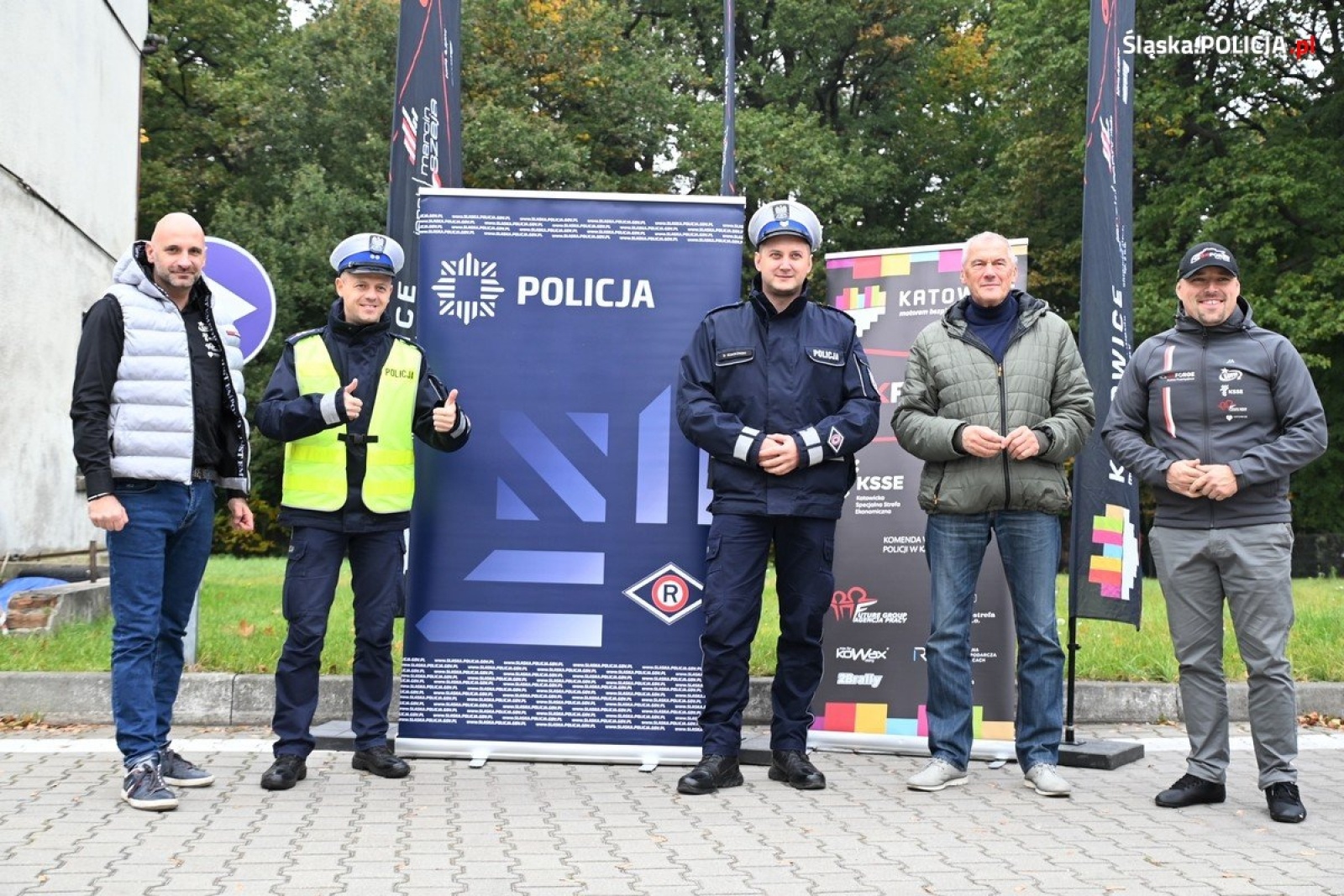 Zdjęcie w galerii na portalu naszwodzislaw.com: Ruszyła akcja Twoje światła, nasze bezpieczeństwo wiadomości z regionu