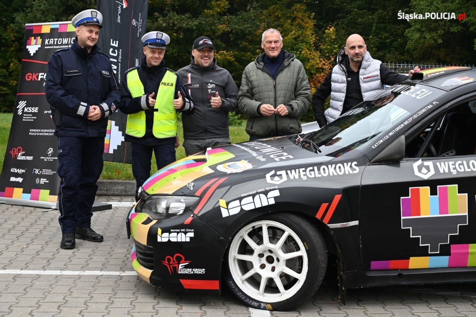 Zdjęcie w galerii na portalu naszwodzislaw.com: Ruszyła akcja Twoje światła, nasze bezpieczeństwo wiadomości z regionu