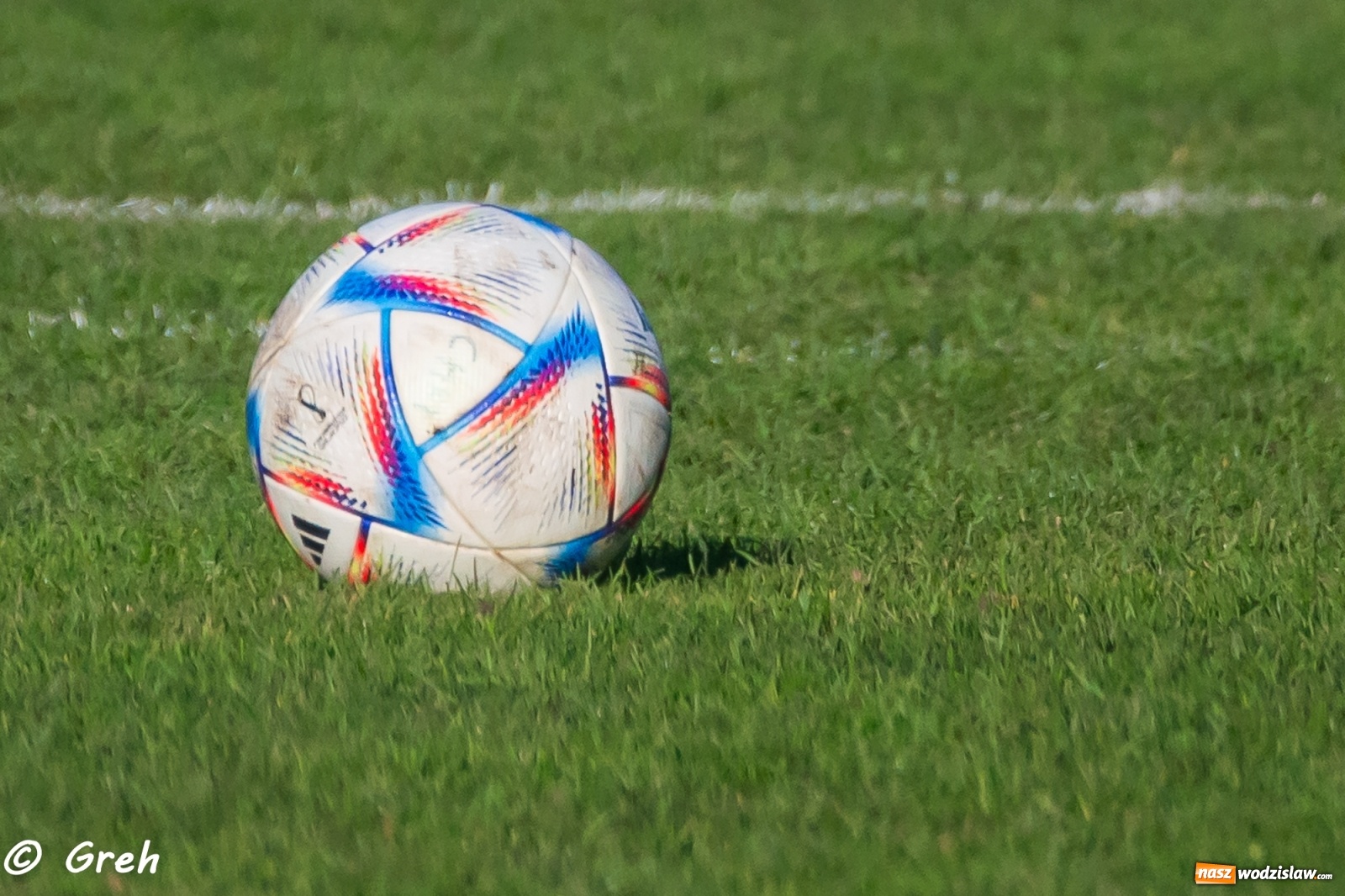 Zdjęcie w galerii na portalu naszwodzislaw.com: Wyrównany bój Kolejarza i Rozwoju zakończony podziałem punktów [FOTO] wiadomości z regionu