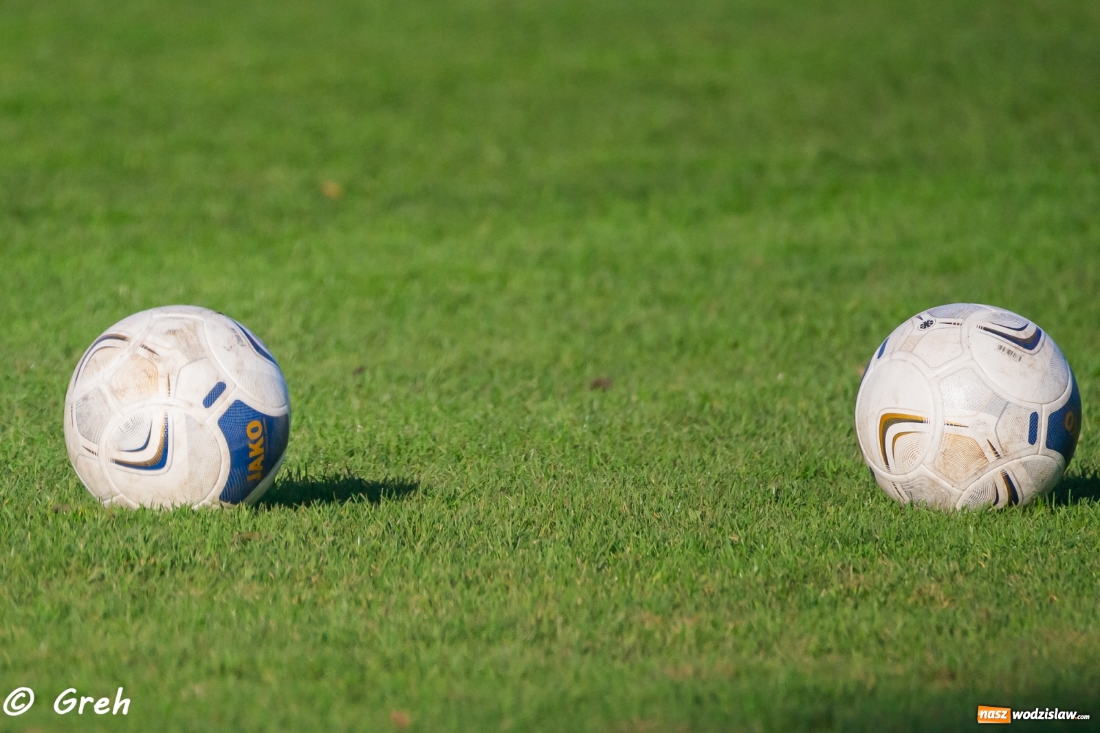 Zdjęcie w galerii na portalu naszwodzislaw.com: Wyrównany bój Kolejarza i Rozwoju zakończony podziałem punktów [FOTO] wiadomości z regionu