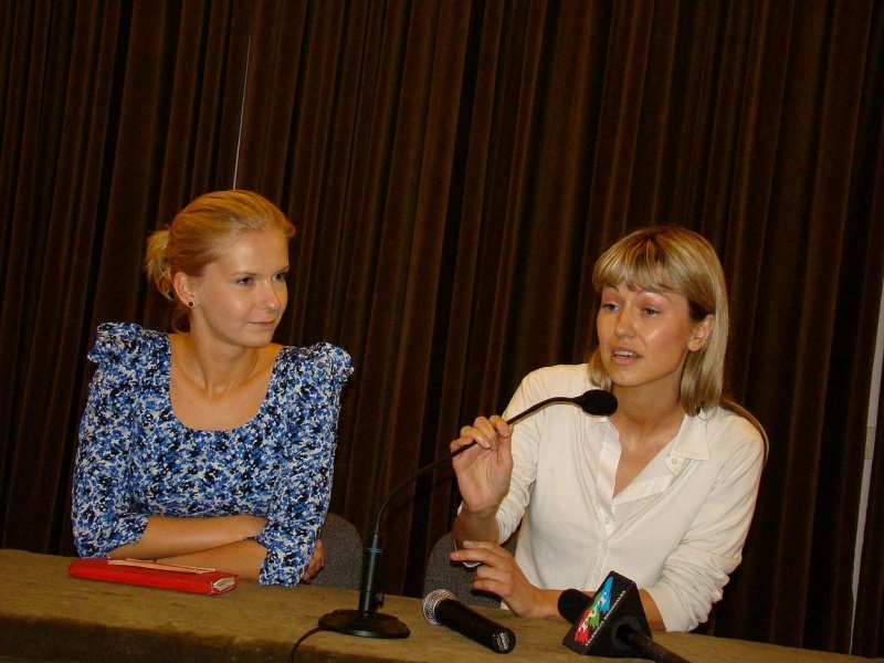 Zdjęcie w galerii na portalu naszwodzislaw.com: Edyta Pazura apeluje: wodzisławianki... wiadomości z regionu