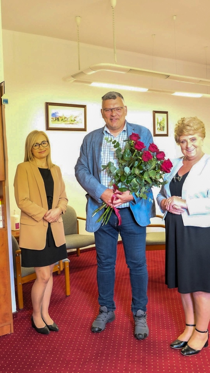 Zdjęcie w galerii na portalu naszwodzislaw.com: Święto patronalne pracowników służby zdrowia wiadomości z regionu