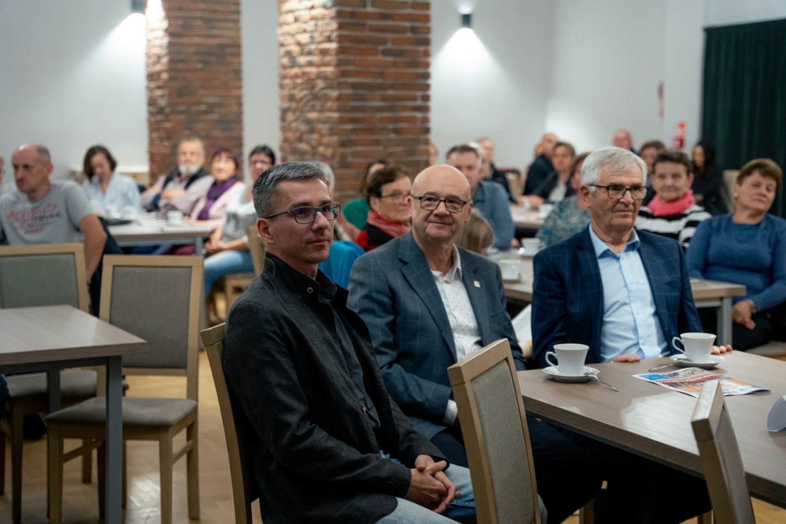 Zdjęcie w galerii na portalu naszwodzislaw.com: Wspólne ścieżki II. Gminy na królewskim szlaku. Promocja najnowszej publikacji za nami wiadomości z regionu