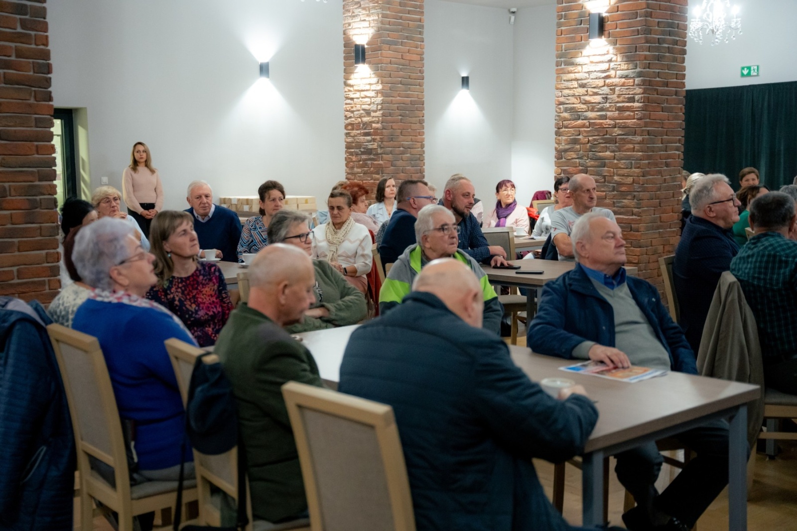 Zdjęcie w galerii na portalu naszwodzislaw.com: Wspólne ścieżki II. Gminy na królewskim szlaku. Promocja najnowszej publikacji za nami wiadomości z regionu