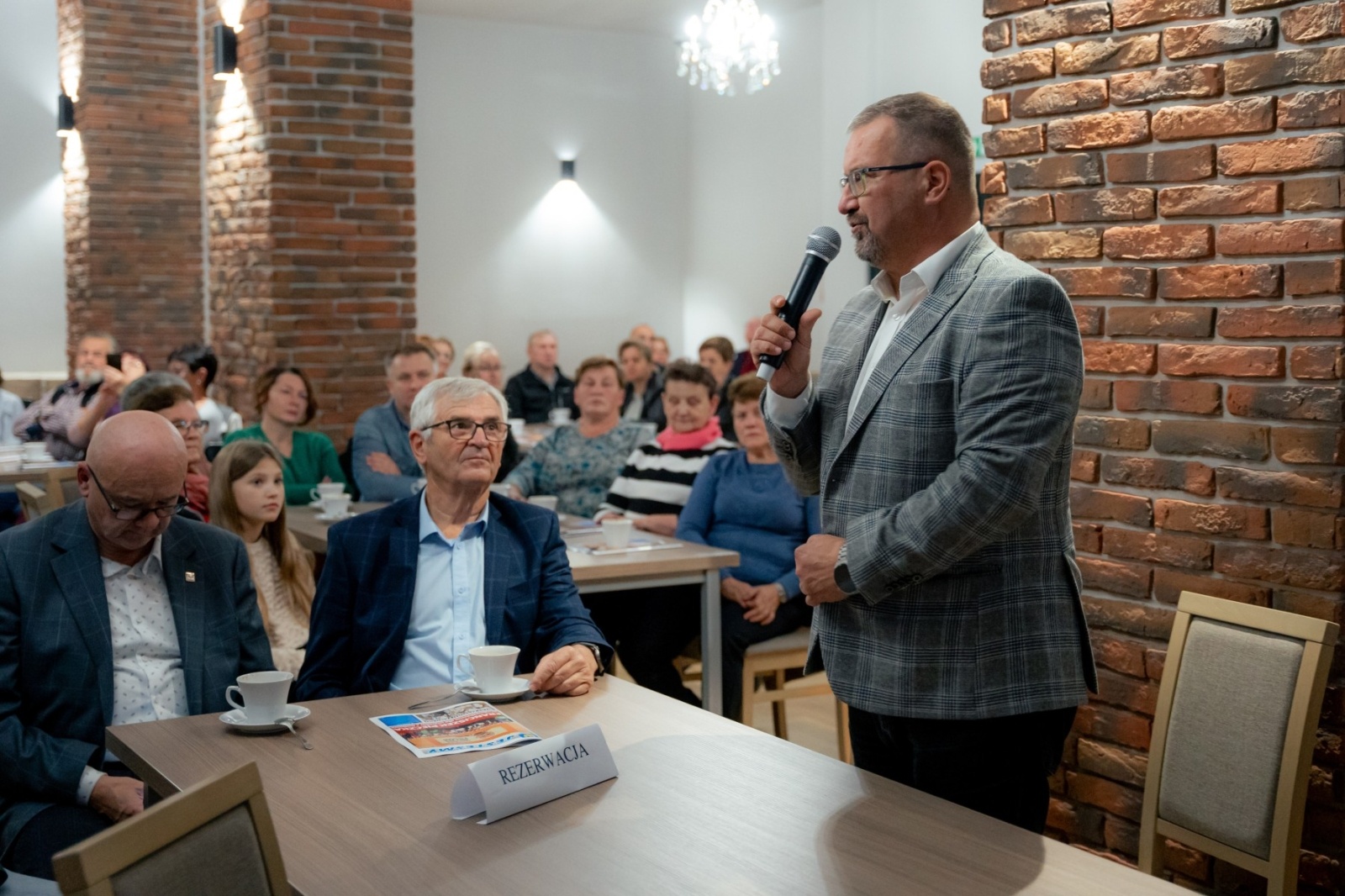 Zdjęcie w galerii na portalu naszwodzislaw.com: Wspólne ścieżki II. Gminy na królewskim szlaku. Promocja najnowszej publikacji za nami wiadomości z regionu