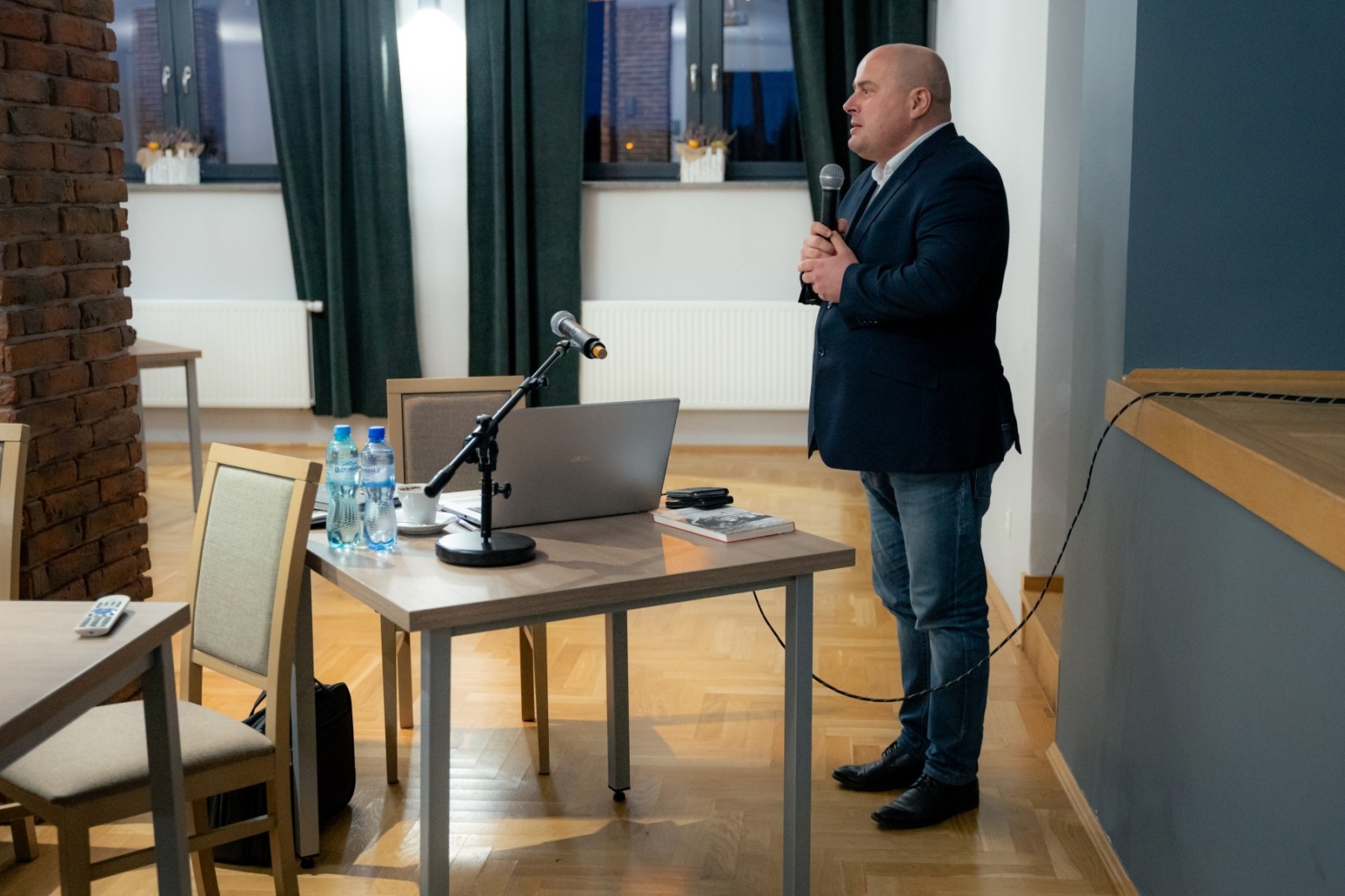 Zdjęcie w galerii na portalu naszwodzislaw.com: Wspólne ścieżki II. Gminy na królewskim szlaku. Promocja najnowszej publikacji za nami wiadomości z regionu