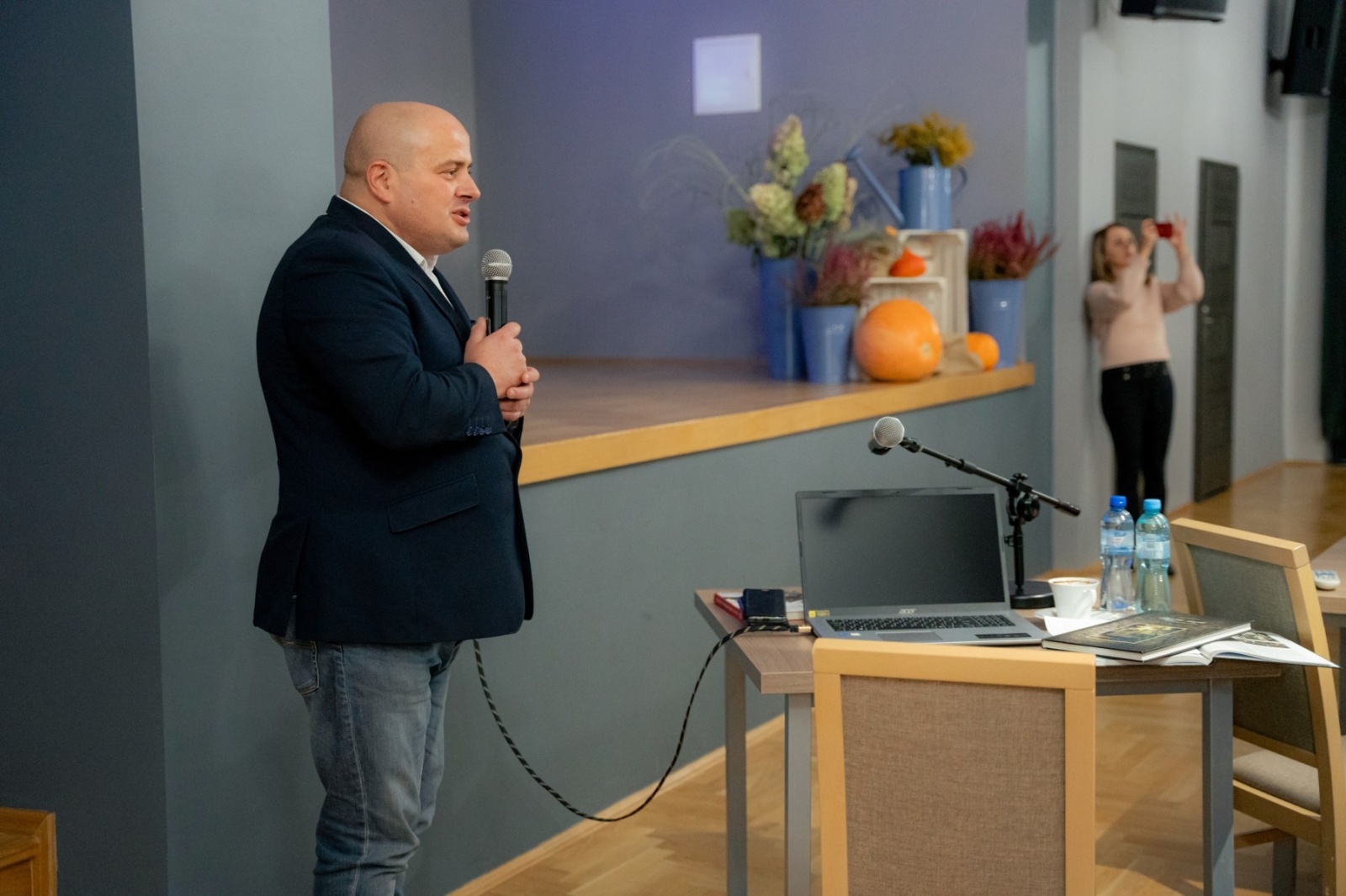 Zdjęcie w galerii na portalu naszwodzislaw.com: Wspólne ścieżki II. Gminy na królewskim szlaku. Promocja najnowszej publikacji za nami wiadomości z regionu