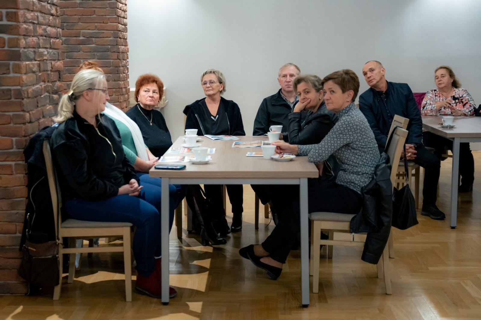 Zdjęcie w galerii na portalu naszwodzislaw.com: Wspólne ścieżki II. Gminy na królewskim szlaku. Promocja najnowszej publikacji za nami wiadomości z regionu