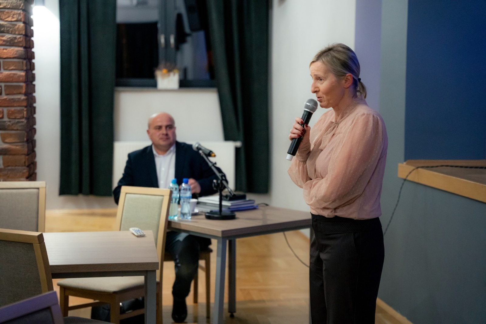 Zdjęcie w galerii na portalu naszwodzislaw.com: Wspólne ścieżki II. Gminy na królewskim szlaku. Promocja najnowszej publikacji za nami wiadomości z regionu