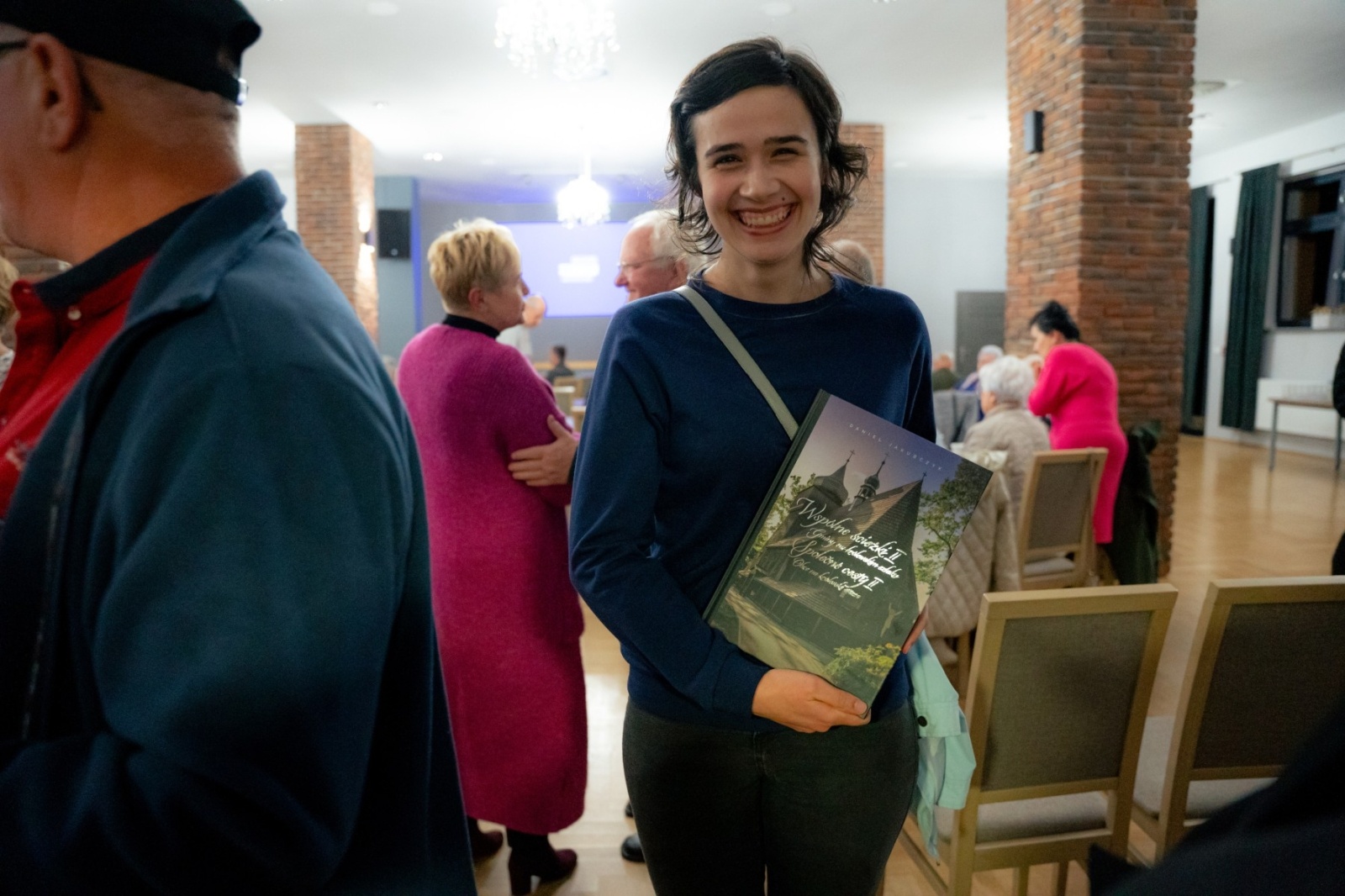 Zdjęcie w galerii na portalu naszwodzislaw.com: Wspólne ścieżki II. Gminy na królewskim szlaku. Promocja najnowszej publikacji za nami wiadomości z regionu