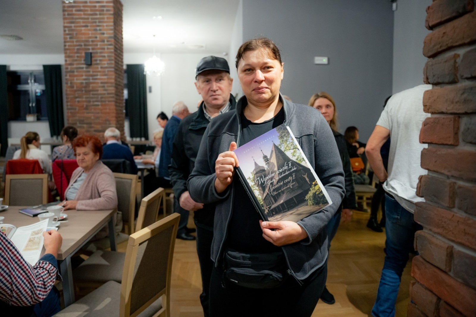 Zdjęcie w galerii na portalu naszwodzislaw.com: Wspólne ścieżki II. Gminy na królewskim szlaku. Promocja najnowszej publikacji za nami wiadomości z regionu