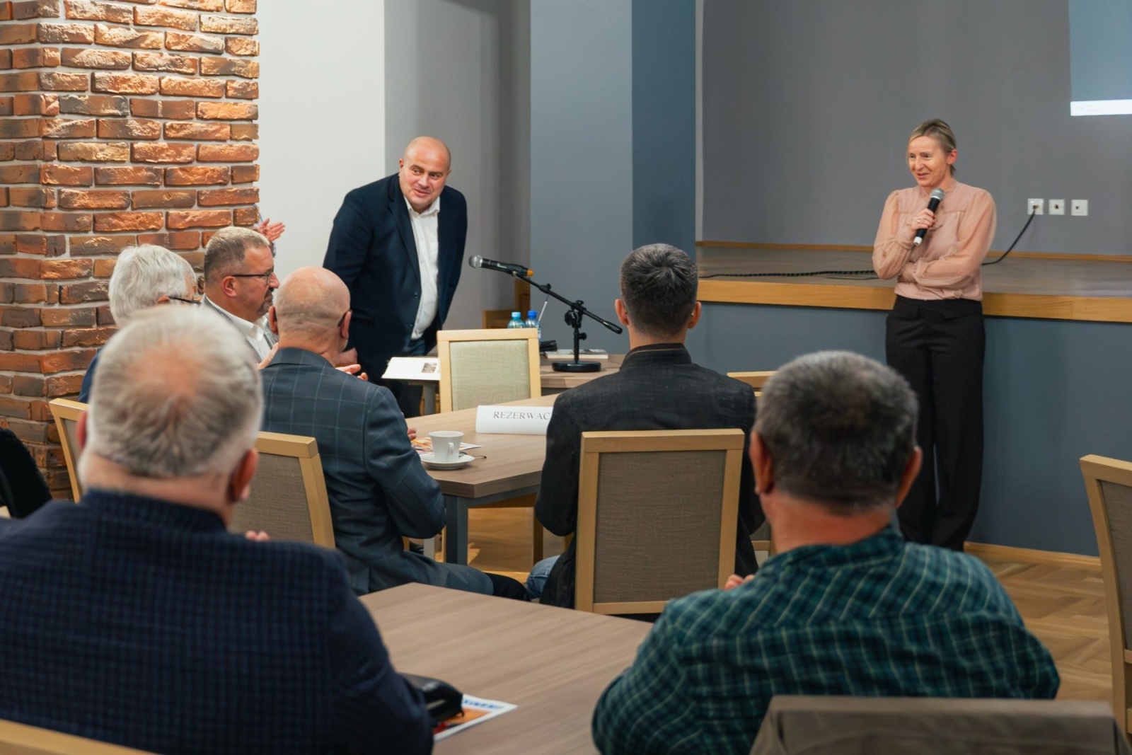 Zdjęcie w galerii na portalu naszwodzislaw.com: Wspólne ścieżki II. Gminy na królewskim szlaku. Promocja najnowszej publikacji za nami wiadomości z regionu