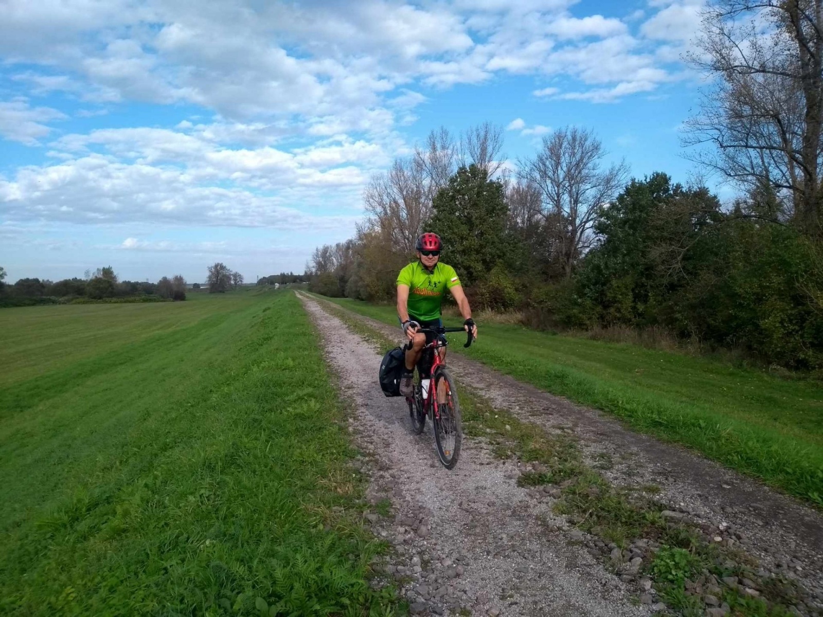 Zdjęcie w galerii na portalu naszwodzislaw.com: Ultra Powiat 2023. Maraton rowerowy za nami wiadomości z regionu