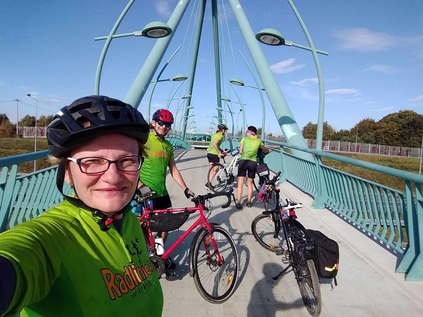 Zdjęcie w galerii na portalu naszwodzislaw.com: Ultra Powiat 2023. Maraton rowerowy za nami wiadomości z regionu