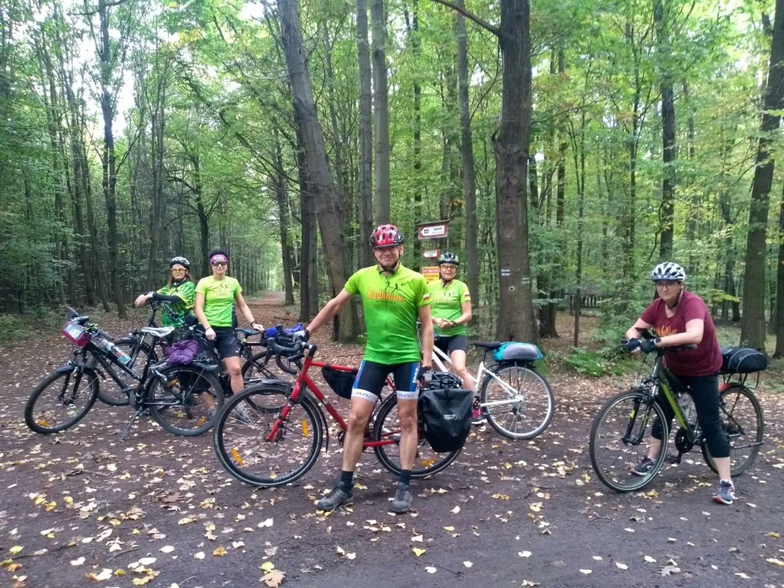 Zdjęcie w galerii na portalu naszwodzislaw.com: Ultra Powiat 2023. Maraton rowerowy za nami wiadomości z regionu