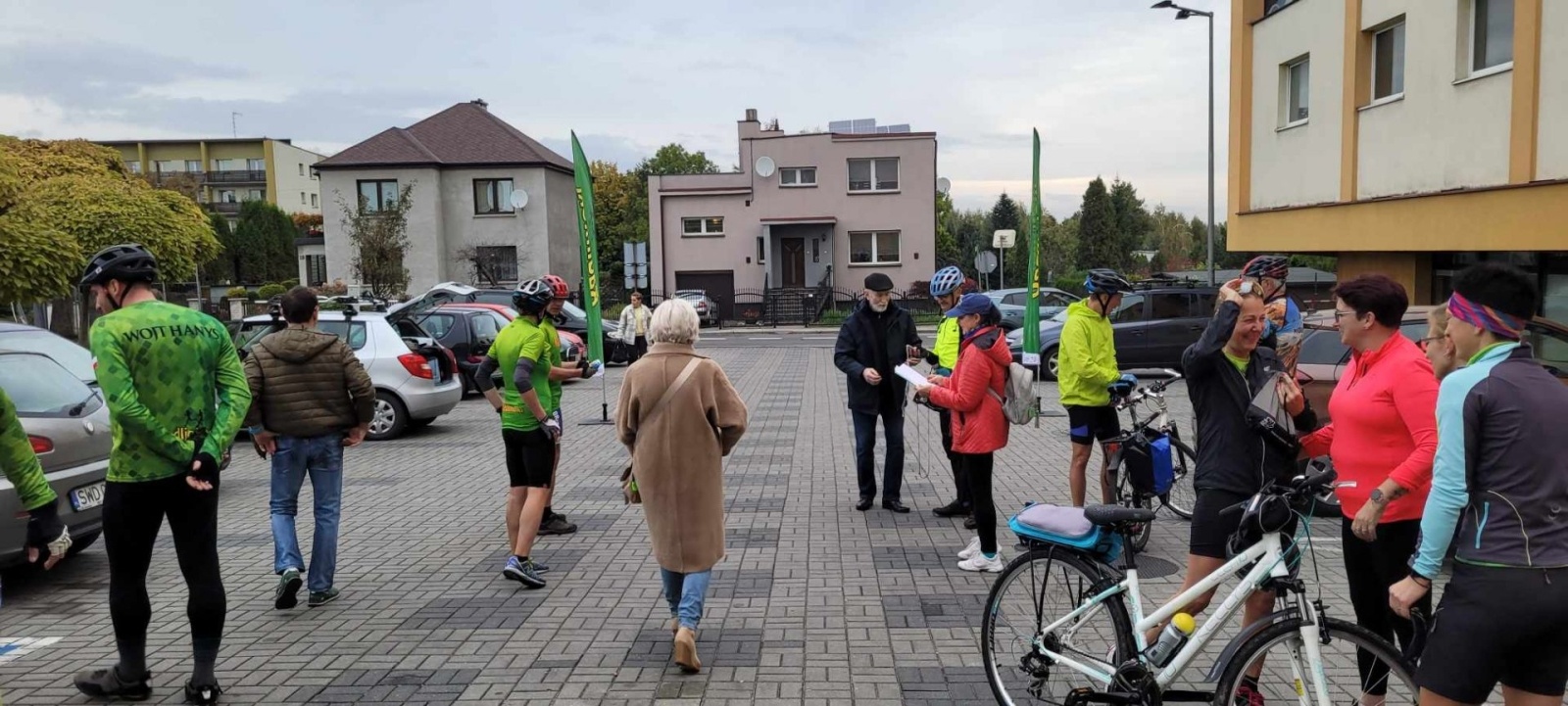 Zdjęcie w galerii na portalu naszwodzislaw.com: Ultra Powiat 2023. Maraton rowerowy za nami wiadomości z regionu