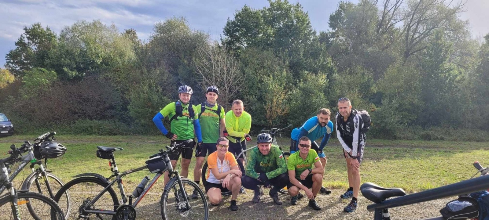 Zdjęcie w galerii na portalu naszwodzislaw.com: Ultra Powiat 2023. Maraton rowerowy za nami wiadomości z regionu