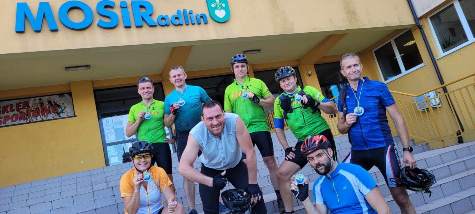 Zdjęcie w galerii na portalu naszwodzislaw.com: Ultra Powiat 2023. Maraton rowerowy za nami wiadomości z regionu