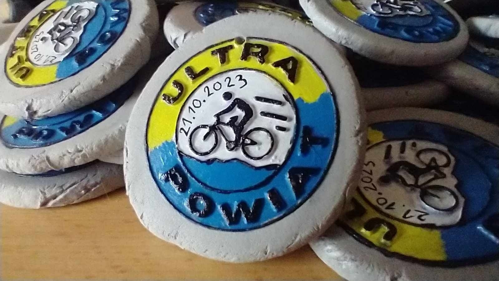 Zdjęcie w galerii na portalu naszwodzislaw.com: Ultra Powiat 2023. Maraton rowerowy za nami wiadomości z regionu