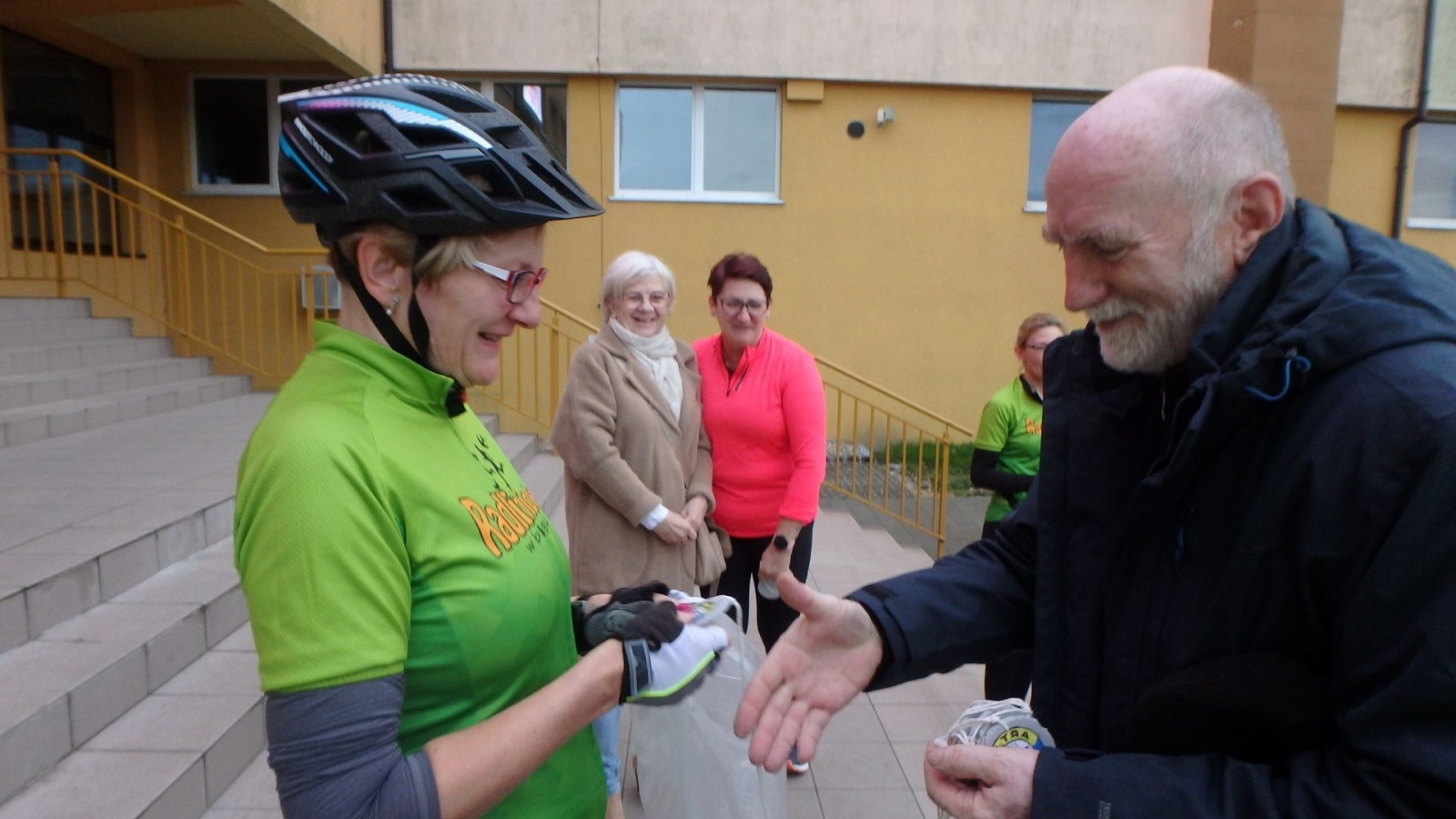 Zdjęcie w galerii na portalu naszwodzislaw.com: Ultra Powiat 2023. Maraton rowerowy za nami wiadomości z regionu