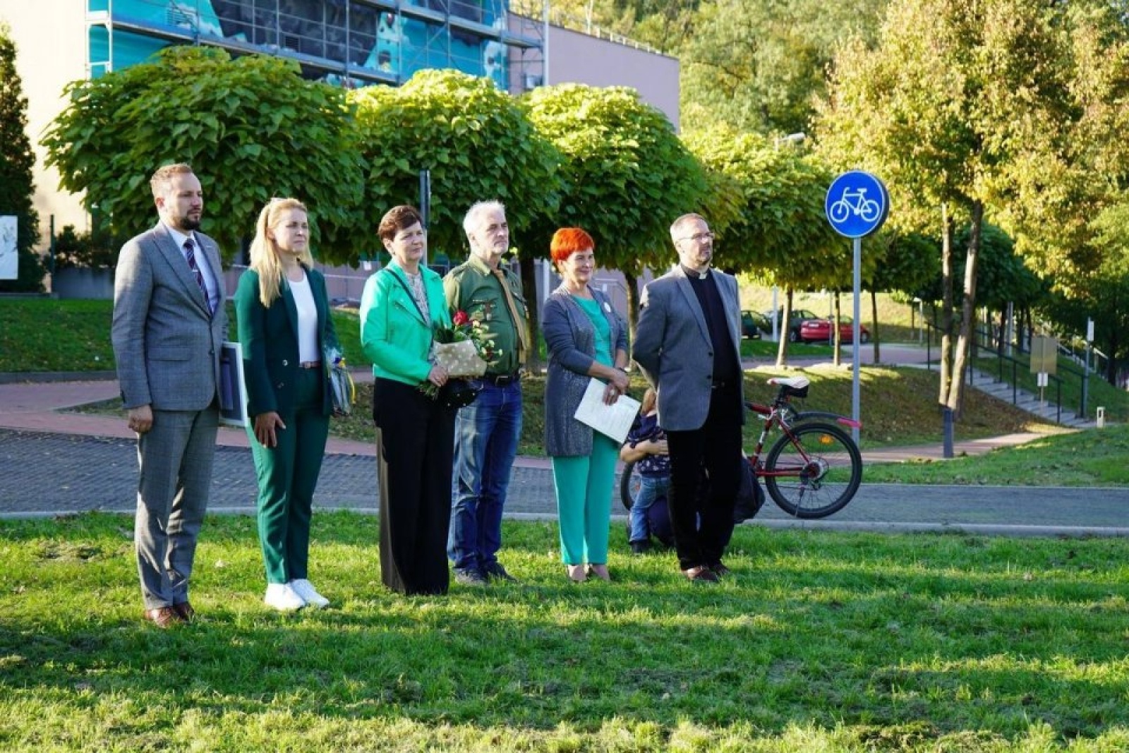 Zdjęcie w galerii na portalu naszwodzislaw.com: Stulecie harcerstwa w Rydułtowach wiadomości z regionu