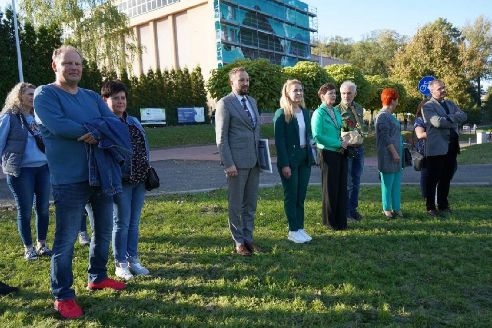 Zdjęcie w galerii na portalu naszwodzislaw.com: Stulecie harcerstwa w Rydułtowach wiadomości z regionu