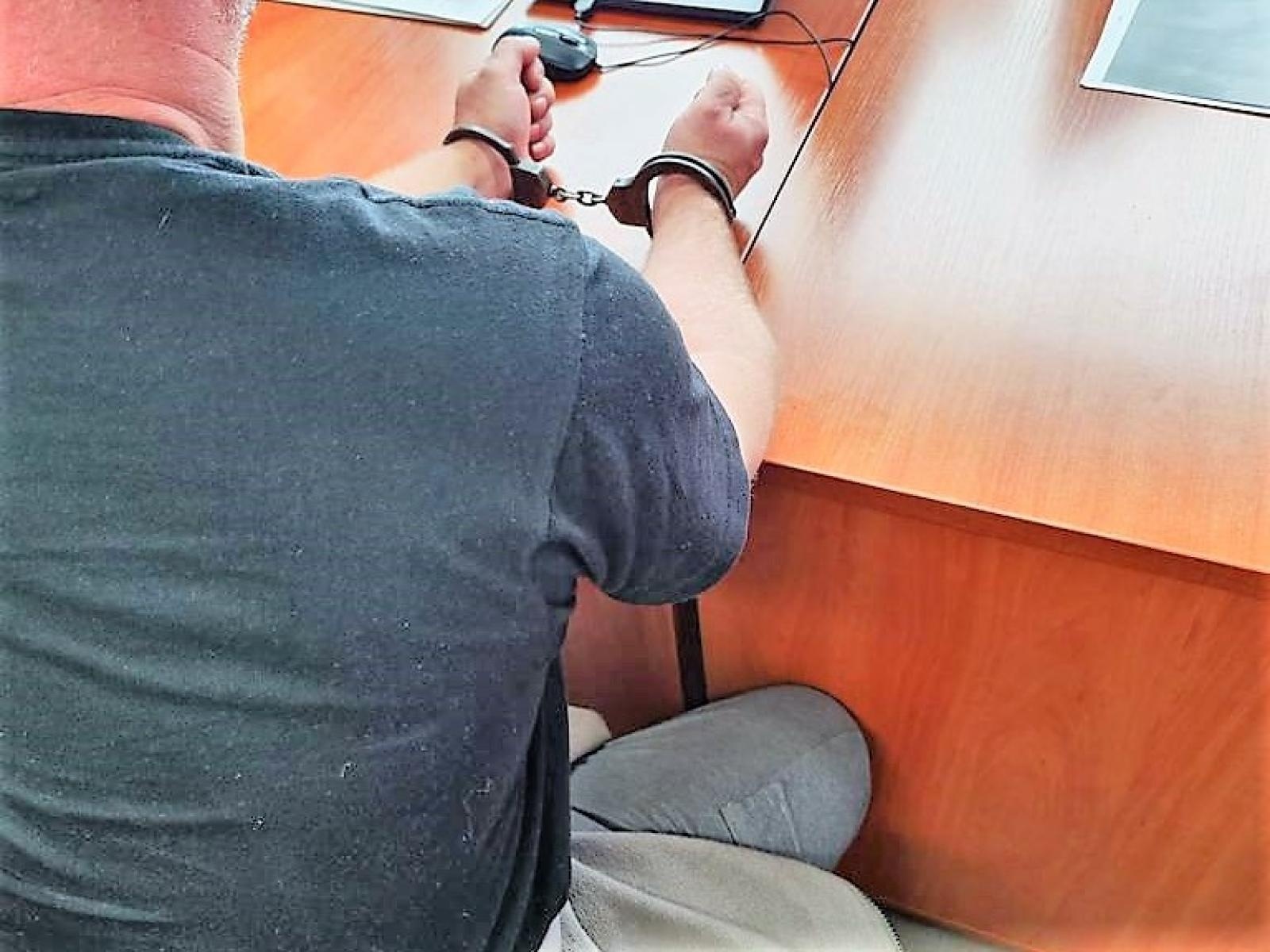 Zdjęcie w galerii na portalu naszwodzislaw.com: Trzech sprawców kradzieży miedzi długo posiedzi wiadomości z regionu