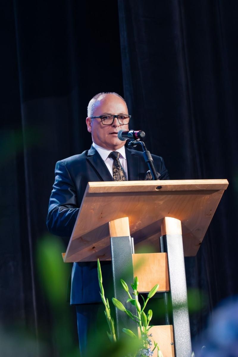 Zdjęcie w galerii na portalu naszwodzislaw.com: Powiat świętował 25-lecie istnienia [FOTO] wiadomości z regionu